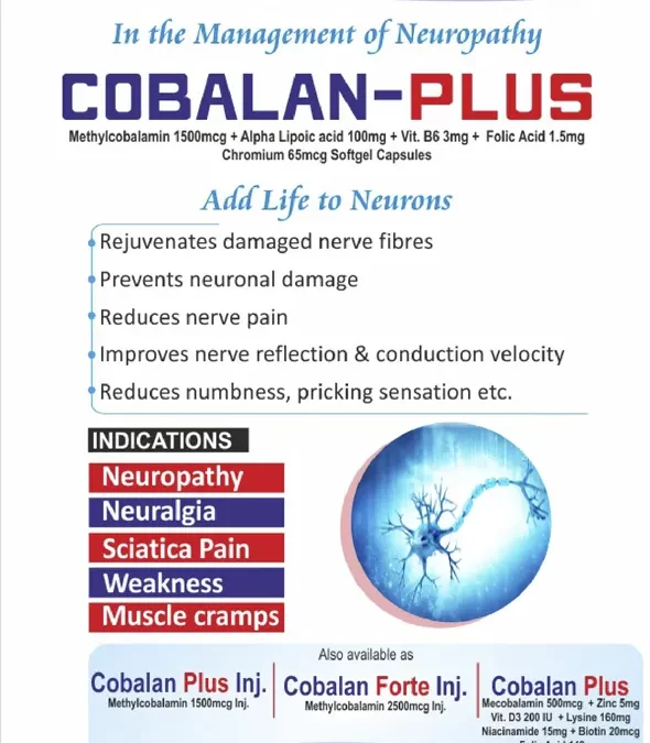 Cobalan Plus Cap