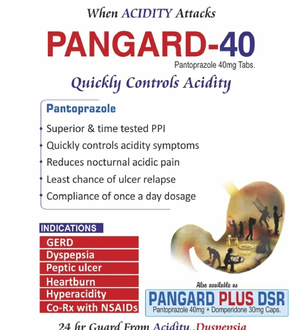 Pangard-40  Tab