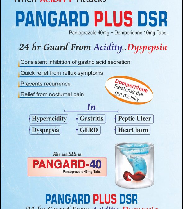 Pangard-Plus DSR
